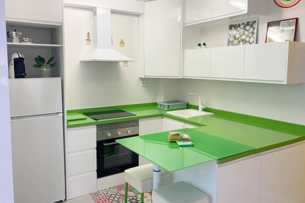 Apartamento Modern Oscvict En Murcía Exteriér fotografie