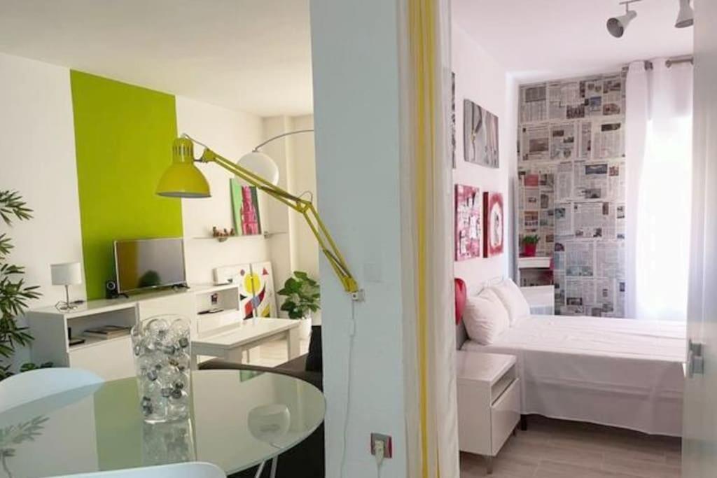 Apartamento Modern Oscvict En Murcía Exteriér fotografie