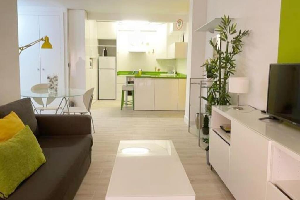 Apartamento Modern Oscvict En Murcía Exteriér fotografie