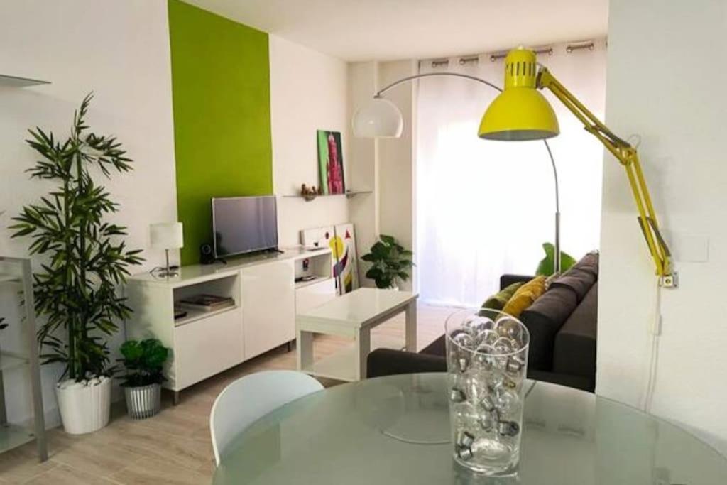 Apartamento Modern Oscvict En Murcía Exteriér fotografie